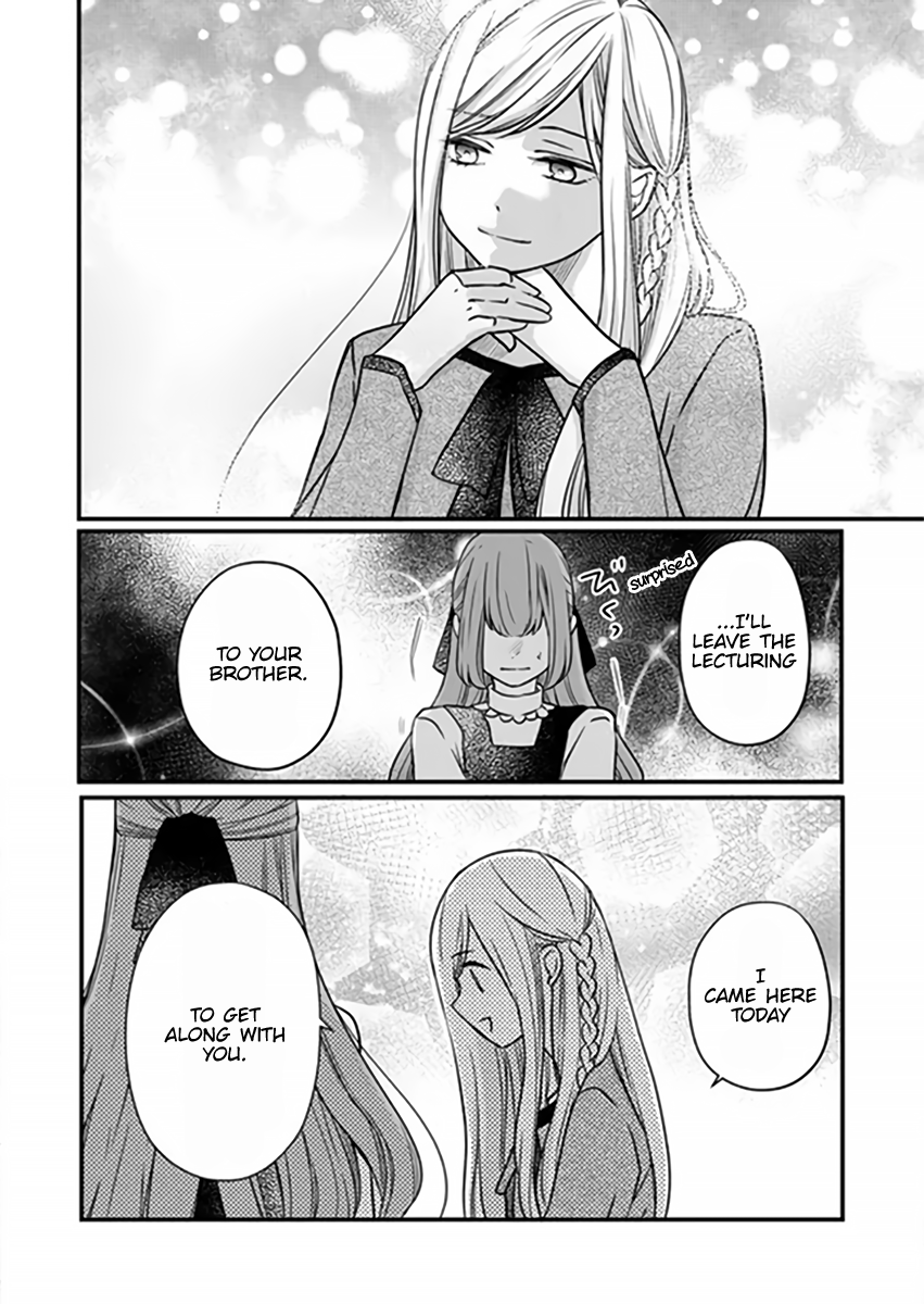 Yamada-kun to Lv999 no Koi wo Suru Chapter 15 16